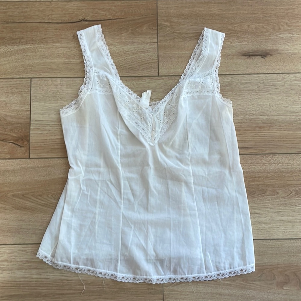 Vintage Lace Cami
